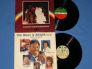 1972 ANN ARBOR BLUES FESTIVAL+ THE BLUES IS ALRIGHT--2 BLUES ALBUMS