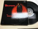 Harry Belafonte: The Midnight Special LP (1962, RCA) Mono - Bob Dylan 1st Record