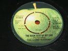 Beatles Apple Paul McCartney  'Back Seat of my Car'  UK 7 INCH
