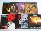9 LP`s - TRUST - all original - OIS insert  - french heavy metal - RAR