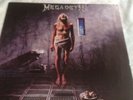 Megadeth Countdown To Extinction Vinyl Record Album 1992 Capitol VGC