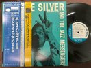 HORACE SILVER JAZZ MESSENGERS BLUE NOTE GXK 8040 OBI MONO JAPAN VINYL LP