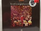 FACES   SEALED. Nod is As Good As a Wink. Hype sticker.1971 rock LP. WB 2574