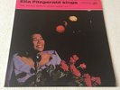ELLA FITZGERALD   SINGS THE IRVING BERLIN SONG BOOK VOL. 1   1958 UK VINYL LP