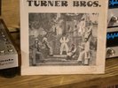 Turner Bros Act 1 MB Records 5104N7 LP Funk Soul Original 1974 In Shink