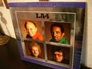LA4   JUST FRIENDS  LIMITED AUDIOPHILE EDITION HALF-SPEED  TOP