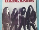 BADLANDS Self Titled 1989 RARE  1st PRESS, Ray Gillen,Jake E. Lee