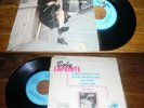 BOBY LAPOINTE SAUCISSON DE CHEVAL FRENCH ORIG EP MICHEL COLOMBIER 66' Pop