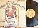 PAVEMENT Crooked Rain OLE-079-1 Matador Records US Vinyl LP 1999