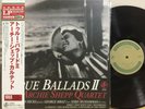 archie shepp - true ballads II / Japan Venus Records OBI 180g vinyl LP VHJD-112