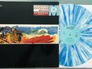 Depeche Mode 12“ Limited BLUE WHITE Marbeled Vinyl Maxi Stripped