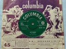 RARE 45 The Drifters Jet Black/ Driftin' COLUMBIA DB4325 1959
