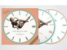 Kylie Minogue RARE - Step Back In Time  Picture Disc Vinyl LP