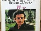 JOHNNY CASH LESTER FLATT MARTY ROBBINS FRANKIE LAINE JAPAN LP COUNTRY & WESTERN