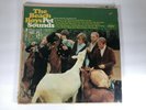 Pet Sounds The Beach Boys 1966 Original Mono Record LP Vinyl Capitol Colorband