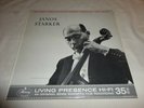 LP Record  Janos Starker plays Schumann and Lalo Mercury Living Presence Hi-Fi