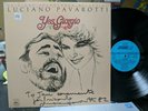 Luciano Pavarotti - Yes, Giorgio Original Soundtrack LP SIGNED