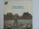 GEORGE HARRISON - All Things Must Pass -  IRANIAN prs single LP beatles