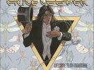 Alice Cooper Welcome To My Nightmare vinyl LP album record Canadian SD18130