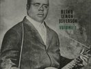 Blind Lemon Jefferson 3-LP vinyl record (Triple Album) Volume 1 - 3 UK