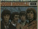 John Mayall vinyl LP album record A Hard Road UK LK4853 DECCA 1967