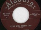 Thurston Harris Little Bitty Pretty One 7