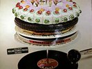 Rolling Stones Let It Bleed - Boxed + Poster & St... vinyl LP  record UK
