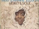 Lorraine Ellison Heart & Soul USA vinyl LP album record W1674 WARNERS 1969