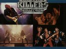 Various-Rock ... Metal Killers Kollection 2-LP  (Double ) UK