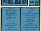 Pure Blues Volume One Various-Blues & Gospel UK vinyl LP album record ILP919