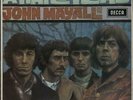A Hard Road - 1st John Mayall vinyl LP album record UK SKL4853 DECCA 1967
