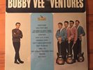 Sealed BOBBY VEE Meets The Ventures LP Original 1963 MONO Liberty LRP-3289