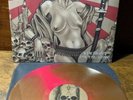Barbatos Straight War Metal Brown/Red Vinyl Gehennah Abigail Toxic Holocaust VON