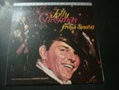 JOLLY CHRISTMAS FROM FRANK SINATRA ORIGINAL MASTER RECORDING LP RECORD NM