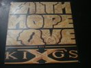 SEALED FAITH HOPE LOVE BY KING'S X LP RECORD