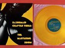Razormaid Chapter Three Mastering Room LP Various Artists Rare Yellow Vinyl