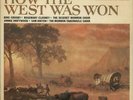 Alan Lomax 2-LP vinyl record (Double Album) How The West Was Won UK SF-5082/3