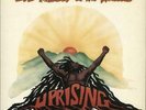 Bob Marley Uprising vinyl LP album record UK ILPS9596 TUFF GONG 1980