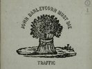 Traffic vinyl LP album record John Barleycorn Must Die UK ILPM9116 ISLAND 1988