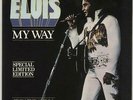 Elvis Presley My Way - Red Vinyl 7