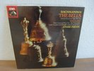 Rachmaninov The Bells Vocalise Previn Ltd Audiophile No #1-0442 SEALED MINT