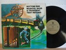 BOTTOM END MUSICAL BASS & TRANSIENT TEST RECORD LP in MINT AUDIOPHILE M&K