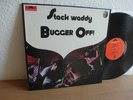 STACK WADDY Bugger Off 1972 Orig LP British BLUES PROG MONSTER
