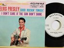 ELVIS PRESLEY I Don't Care If The Good Rockin' RCA 447-0602 wlp NM-/EX  US clean