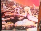 LED ZEPPELIN houses of the holy 1970's GERMAN ATLANTIC RE LP w/INNER*OBI STRIP