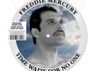 FREDDIE MERCURY TIME WAITS FOR NO ONE Picture Vinyl 7