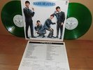 The Beatles Rare Beatles 1981 Japan 2-LP green vinyl Trio Records AW-20003-04