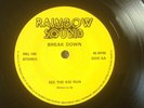 BREAK DOWN rare UK 1982 NEW WAVE OF BRITISH HEAVY METAL / NWOBHM / PRIVATE