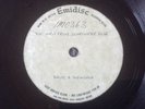 DUNCAN BROWNE + DAVY MORGAN / LOREL -UNRELEASED 1967 DEMOS ACETATE / PSYCH FOLK