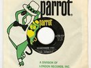 ZOMBIES Just Out Of Reach/Remember You VG++ 1965 US ORIG 45 Parrot